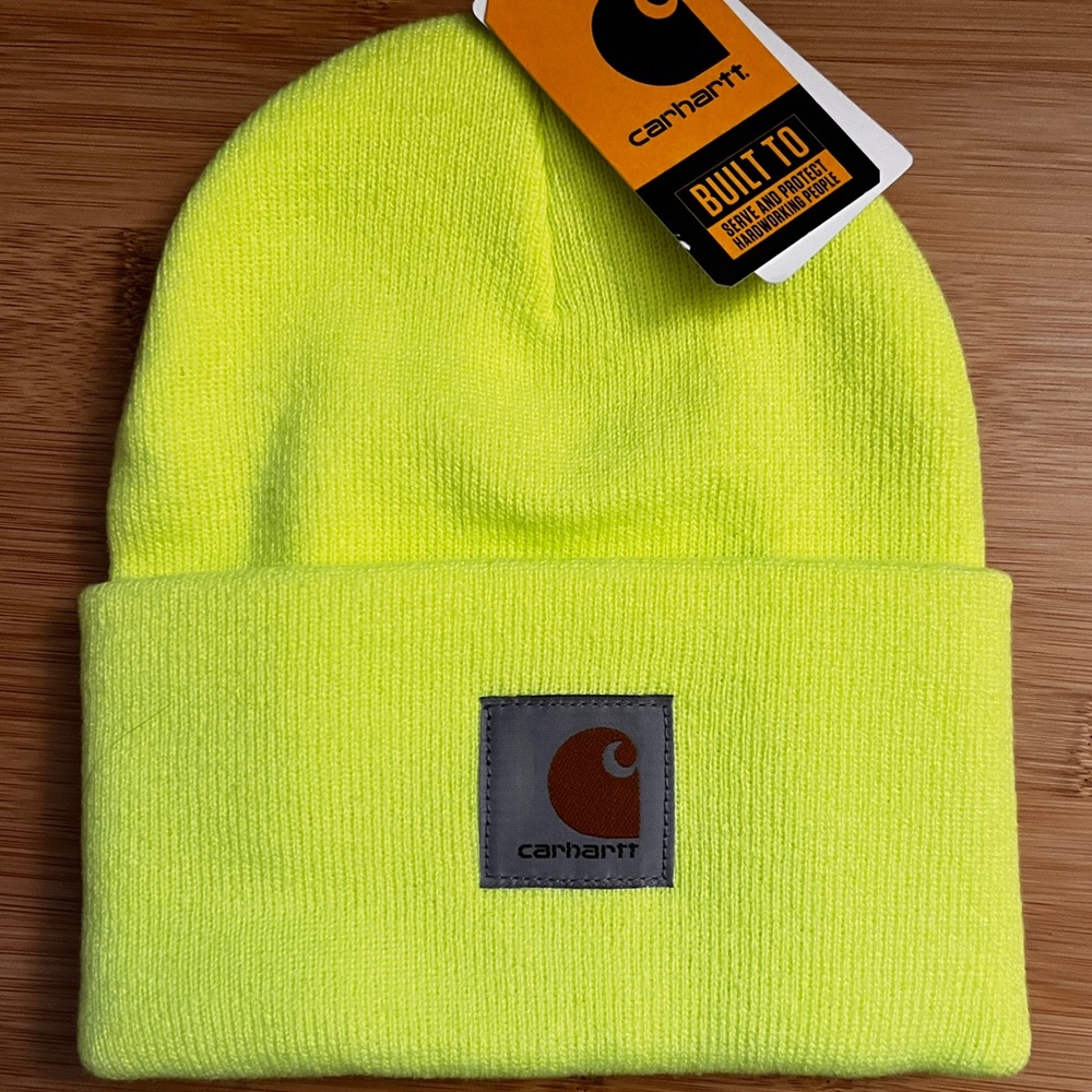 Carhartt Knit Cuffed Beanie